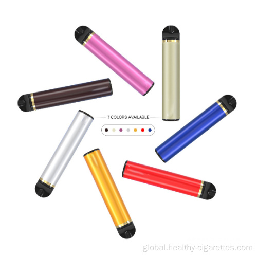 Best 1500 Puff E-Cigarette For Sale OEM Disposable Vape E Cigarette Factory